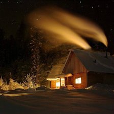 Схема вышивки «night»