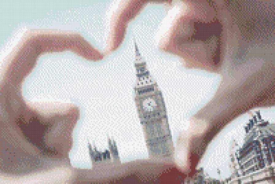 big ben - предпросмотр