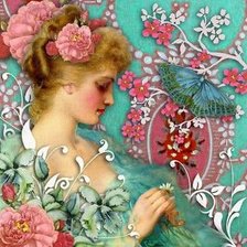 Схема вышивки «№1094970»