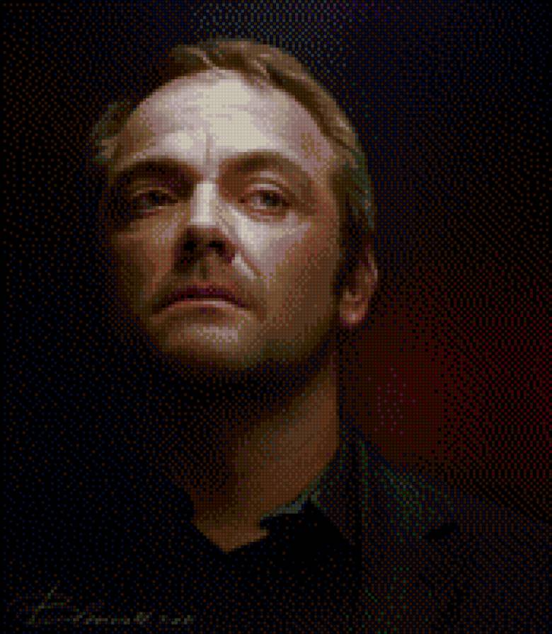 Кроули - сверхъестественное, король ада, кроули - предпросмотр