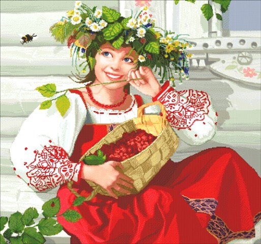 Василинка - картинка - оригинал