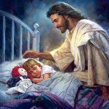 Схема вышивки «Оберегающий сон»