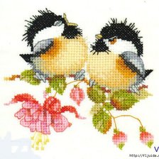 Схема вышивки «Детская»