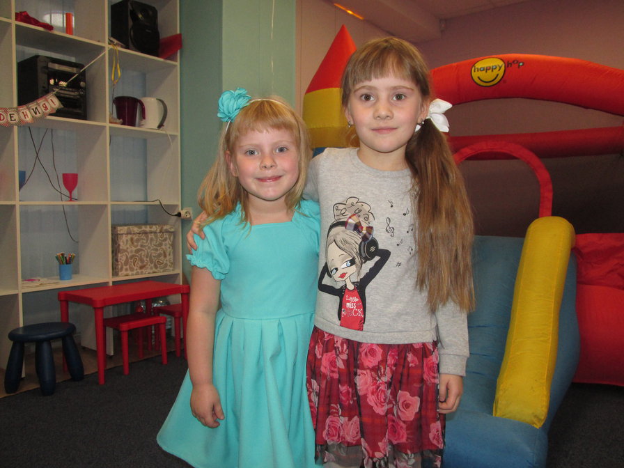 дети - rb, vb - оригинал