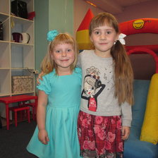 Схема вышивки «дети»