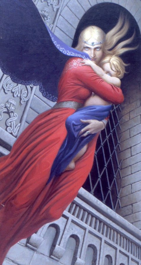 Княгиня Евпраксия - люди, женщина, княгиня, русь - оригинал