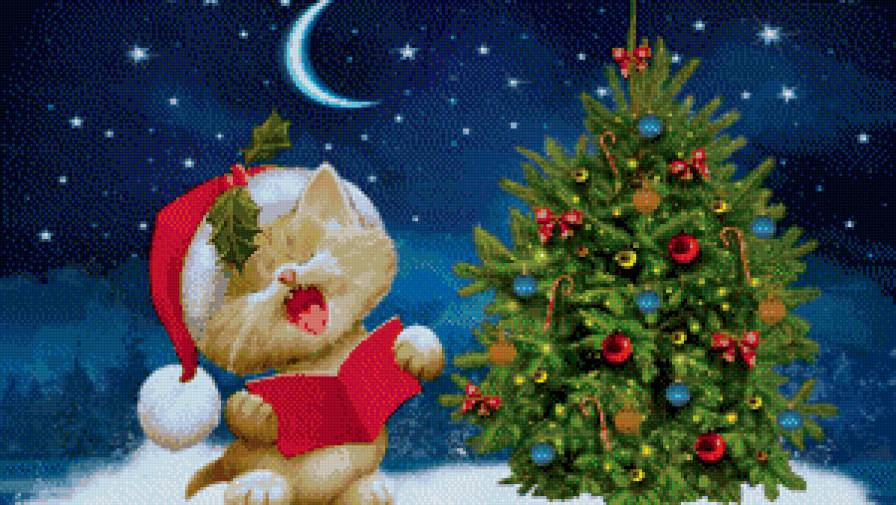 с новым годом! - предпросмотр