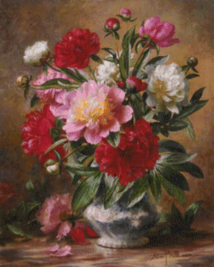 букет - цветы - предпросмотр