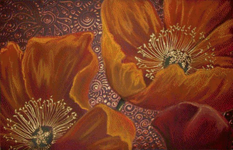 №1095946 - цветы - предпросмотр