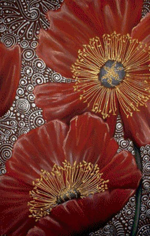 №1095954 - цветы - предпросмотр