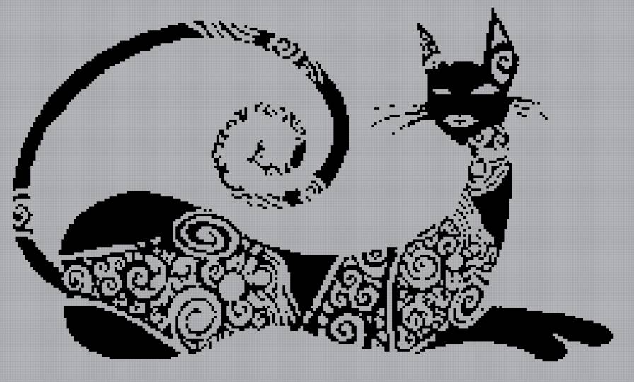 Кот - кот - предпросмотр