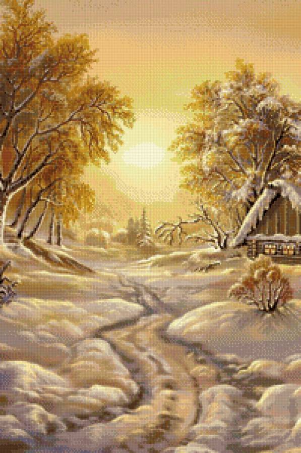 рассвет 12 - предпросмотр