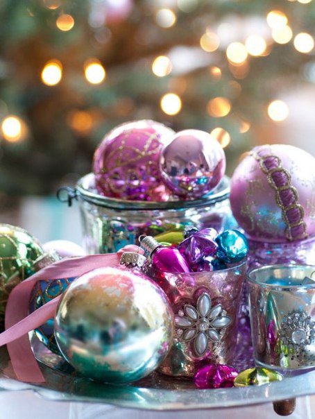 Елочные игрушки - оригинал