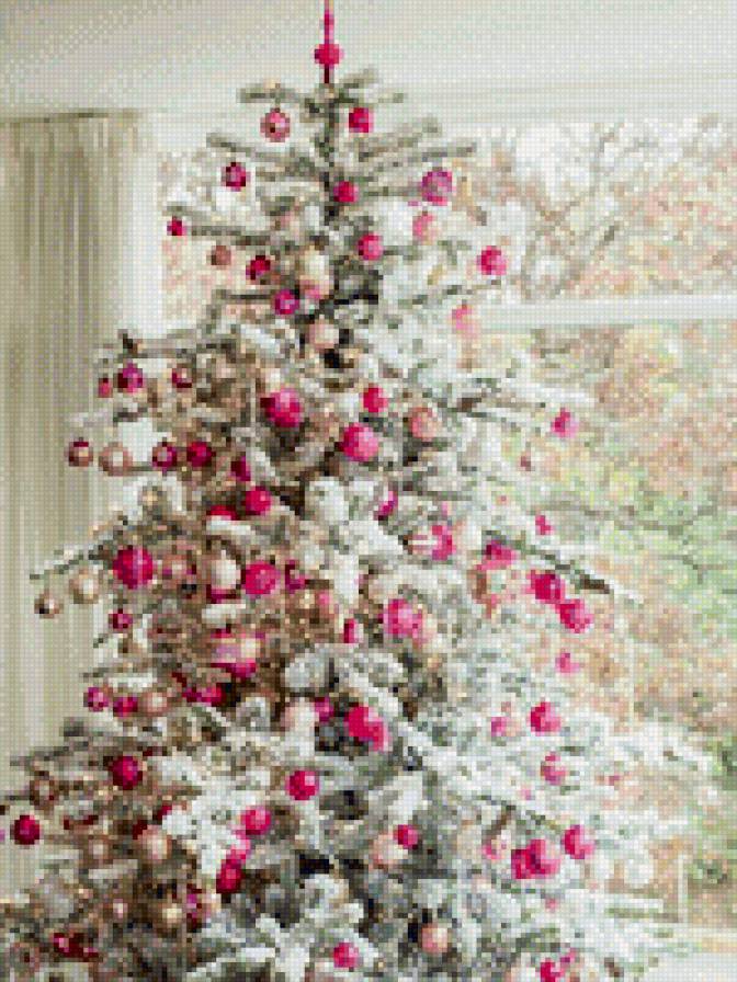 Новогодняя Елка - елка, праздник, новый год - предпросмотр