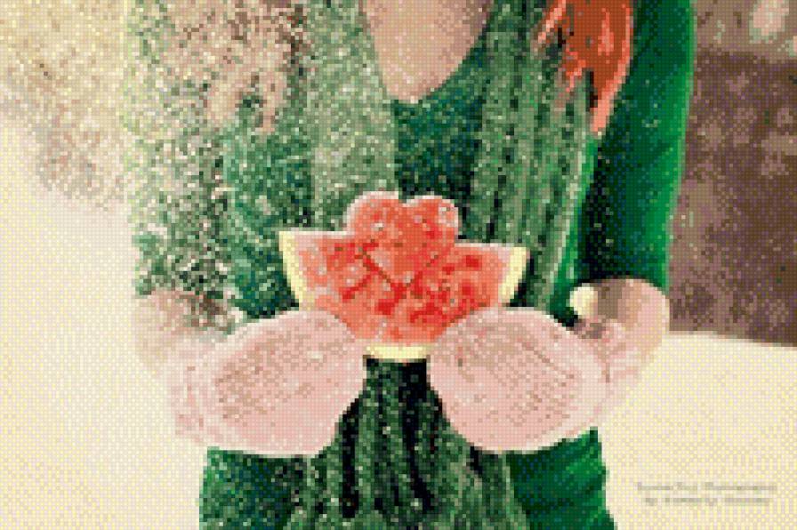 Любовь - зима - предпросмотр