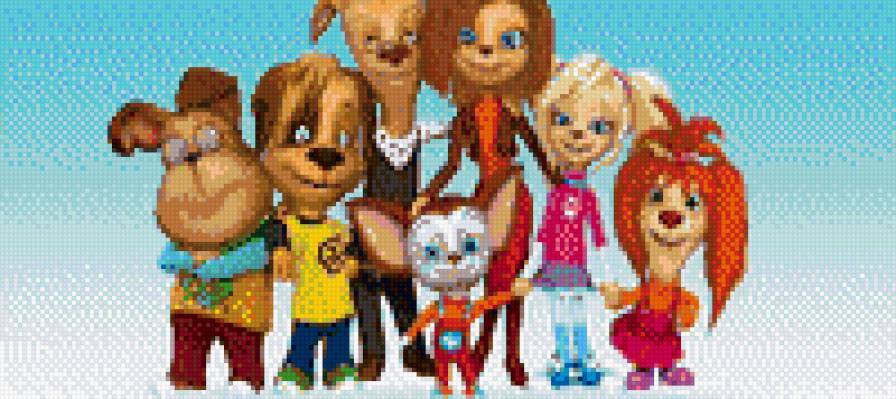 Барбоскины - барбоскины - предпросмотр