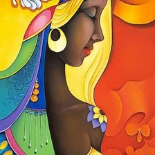 африканская принцесса