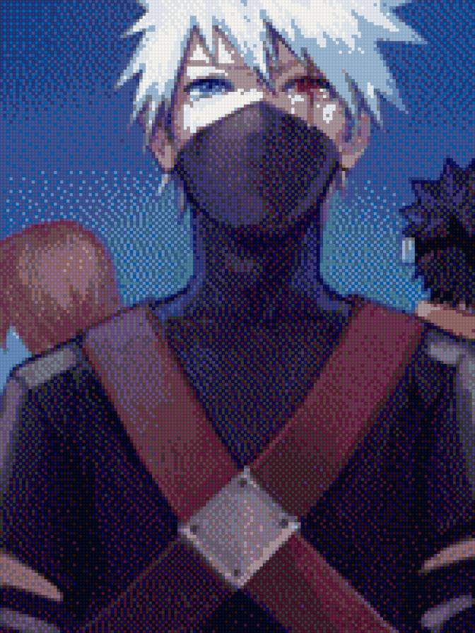 Kakashi - предпросмотр