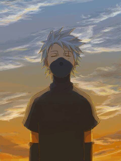 Kakashi - оригинал