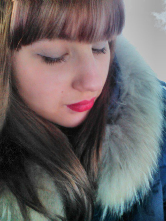 мой портрет - оригинал