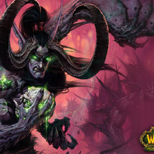 Схема вышивки «ИЛЛИДАН»