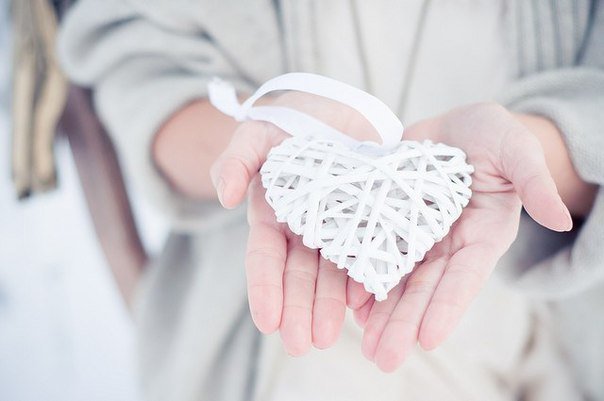 сердце - оригинал