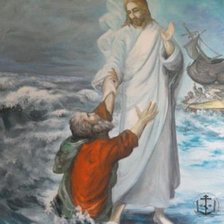 Схема вышивки «Мольба»