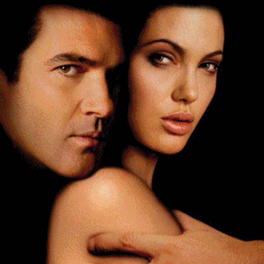 Original Sin - бандерос, актеры, джоли, романтика, фильм - предпросмотр