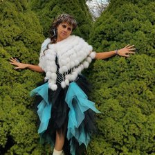 Схема вышивки «Даша»