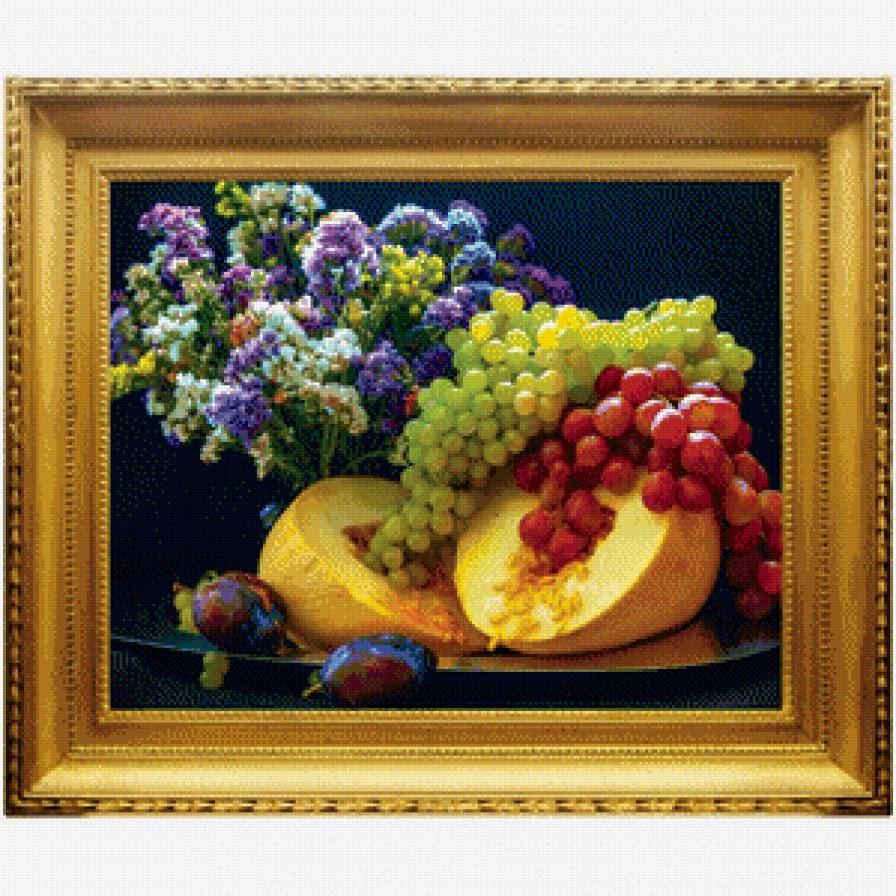 натюрморт - предпросмотр