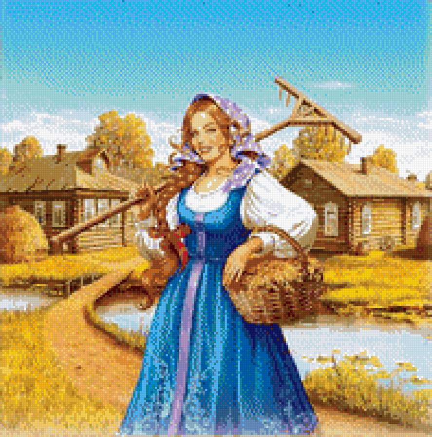 Селянка - предпросмотр