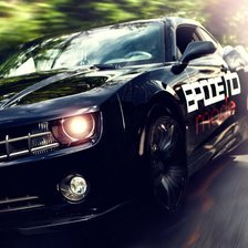 Схема вышивки «машина р»