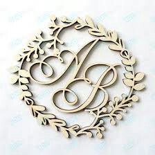 монограмма - оригинал