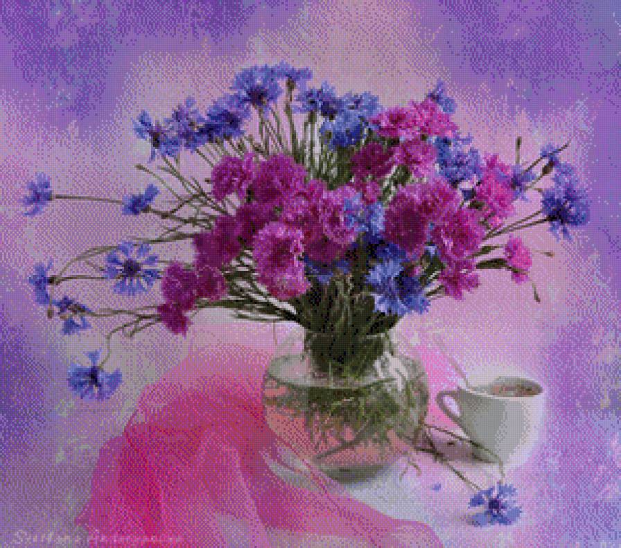 Васильки - предпросмотр