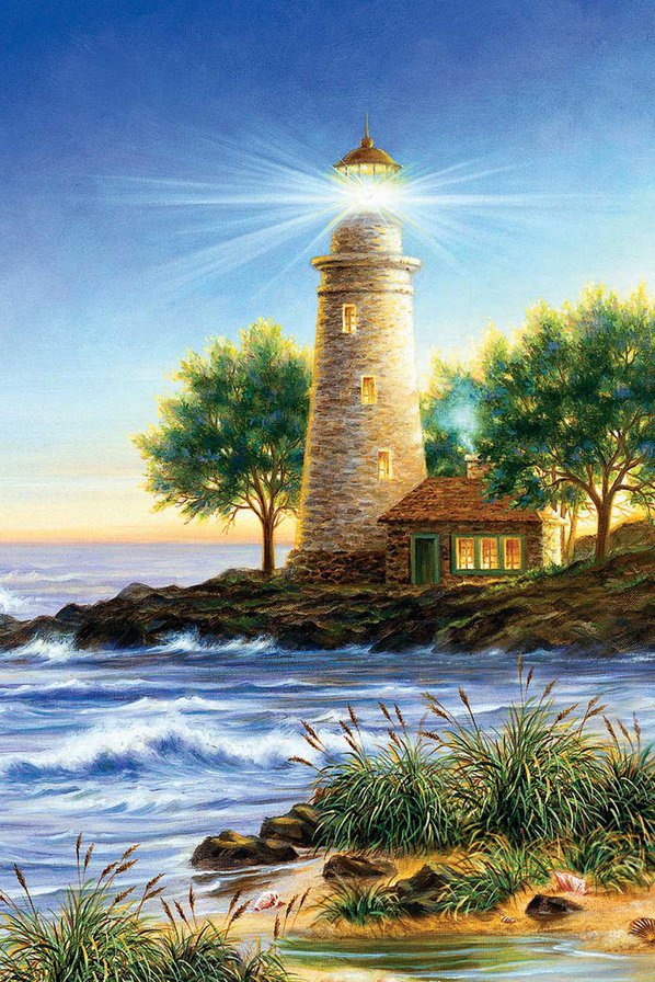 Маяк-1 - оригинал