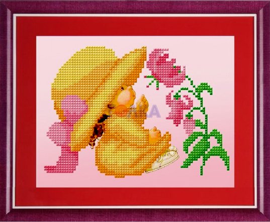 малышка - оригинал