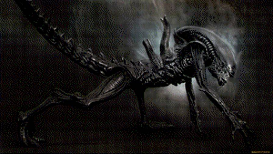 чужой - предпросмотр