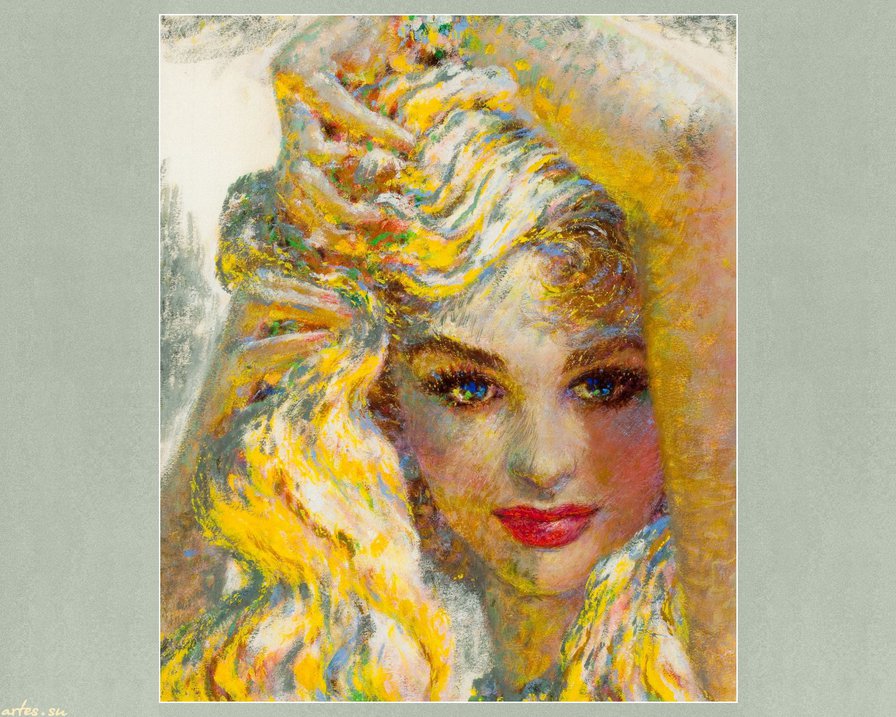 Девушка позирует - разное, девушка - оригинал