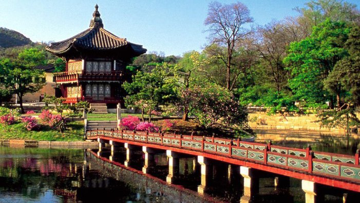 Южная Корея - путешествие - оригинал