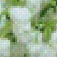 Предпросмотр схемы вышивки «ландыши» (№1099878)