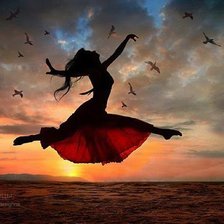 Схема вышивки «пошло»