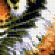 Предпросмотр схемы вышивки «тигр» (№1100076)