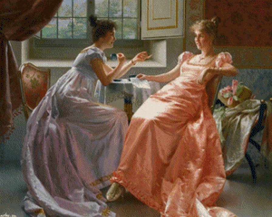 девушки - предпросмотр