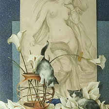 Схема вышивки «№1100433»