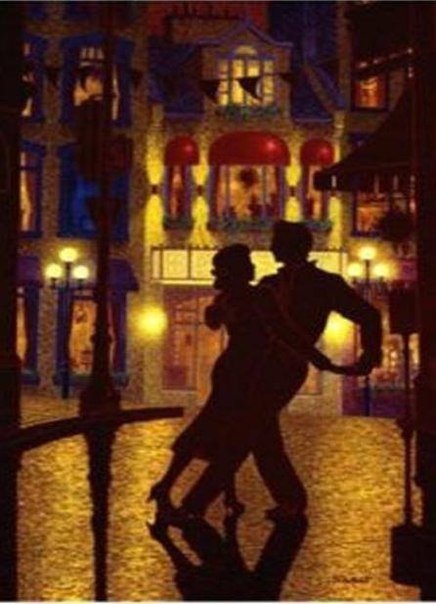 танго - пара - оригинал