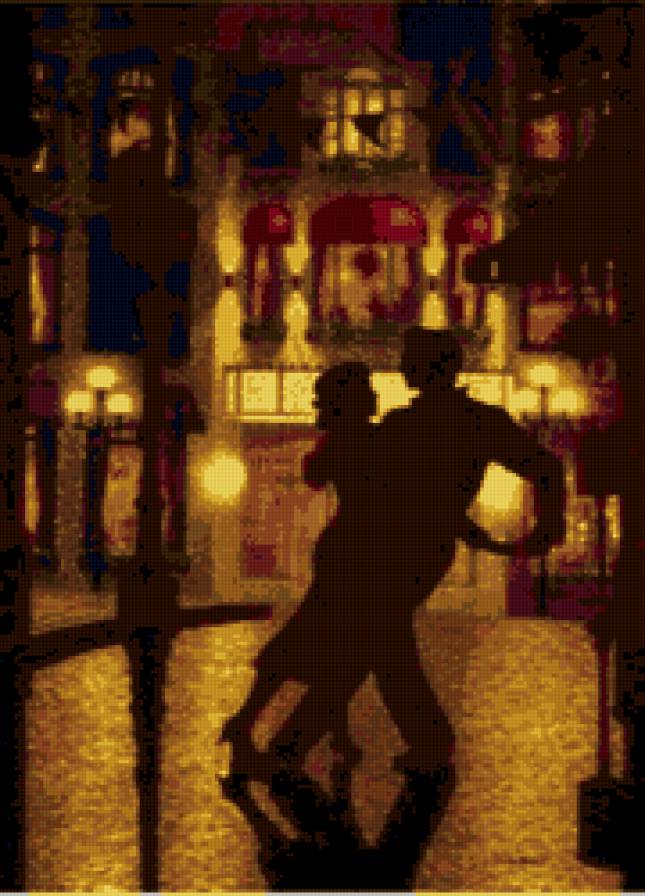 танго - пара - предпросмотр