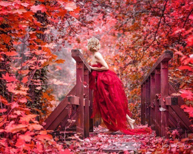 осень - осень - оригинал