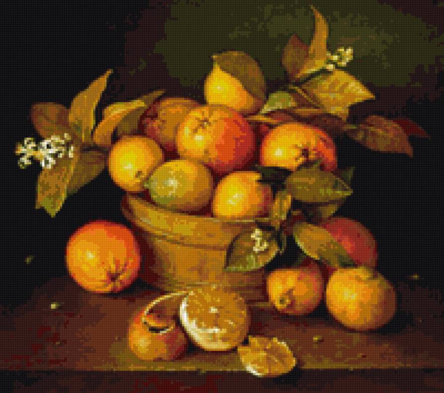 натюрморт - предпросмотр