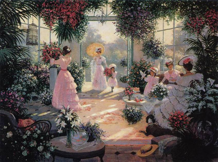 изящный век - оригинал