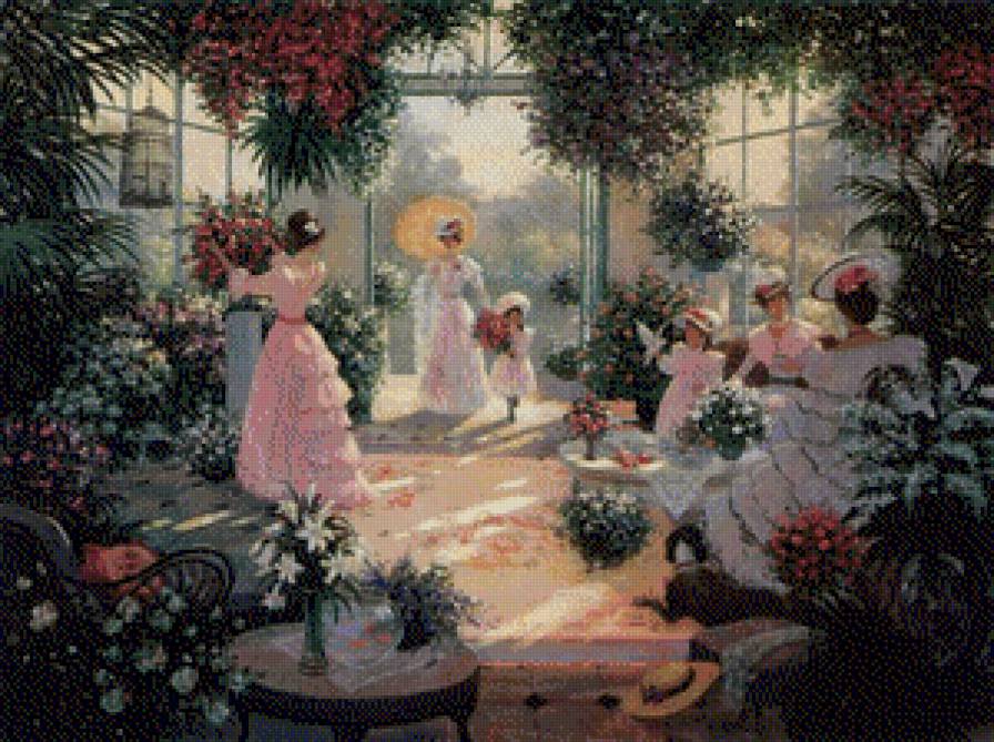 изящный век - предпросмотр